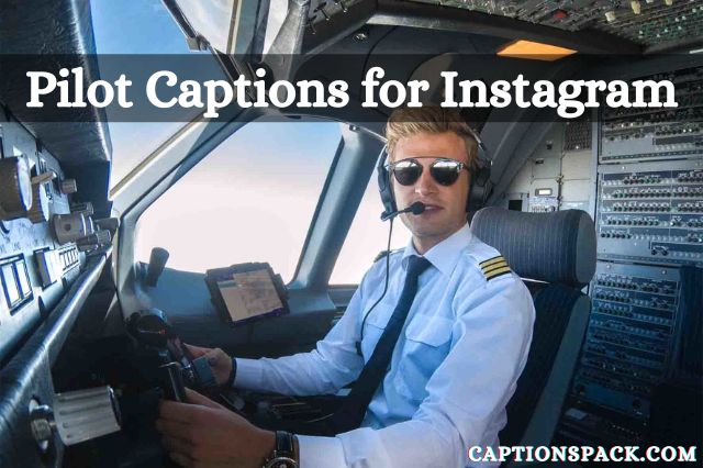 Pilot Captions for Instagram
