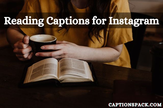 Reading Captions for Instagram