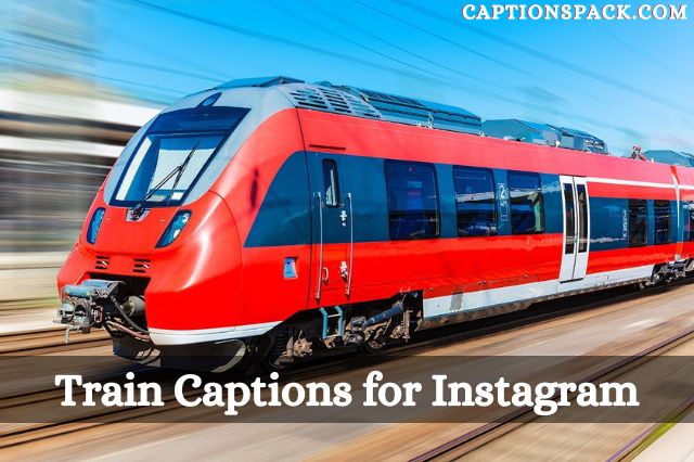 Train Captions for Instagram