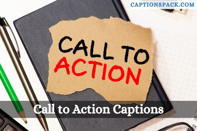 Call to Action Captions for Instagram