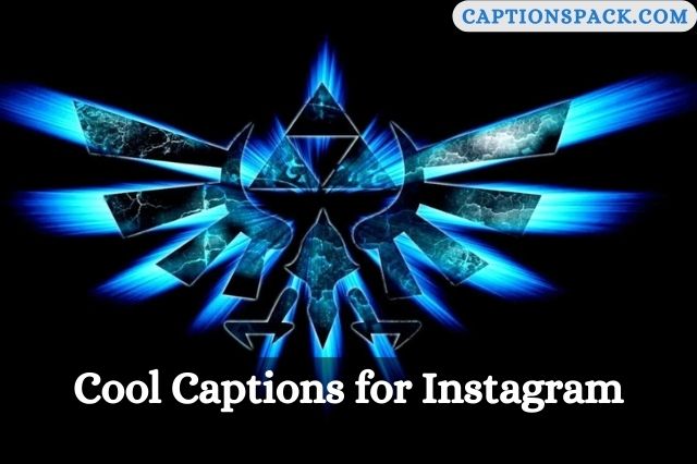 Cool Captions for Instagram