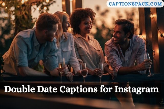 Double Date Captions for Instagram