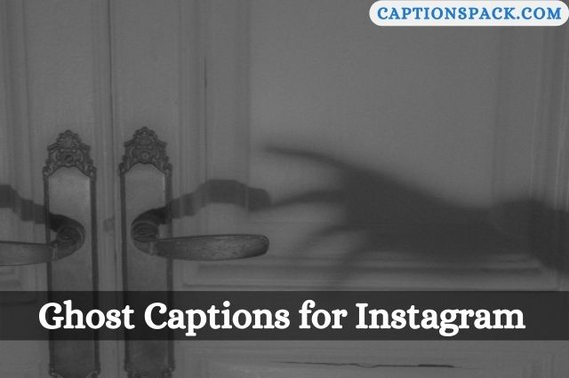 Ghost Captions for Instagram