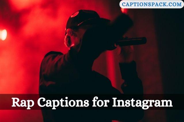 Rap Captions for Instagram