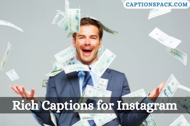 Rich Captions for Instagram