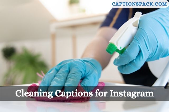 Cleaning Captions for Instagram