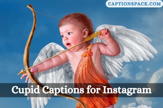 Cupid Captions for Instagram