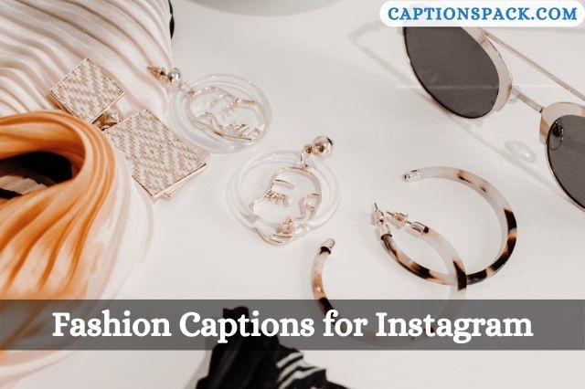 Fashion Captions for Instagram