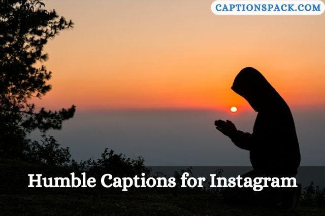 Humble Captions for Instagram