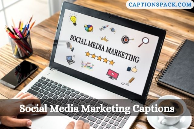 Social Media Marketing Captions for Instagram
