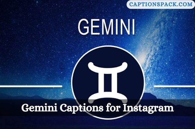 Gemini Captions for Instagram