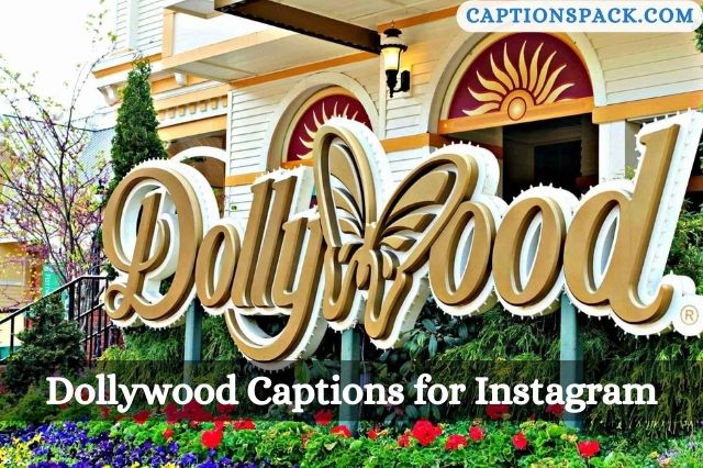 Dollywood Captions for Instagram